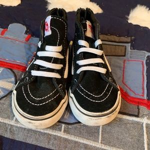 Toddler Vans